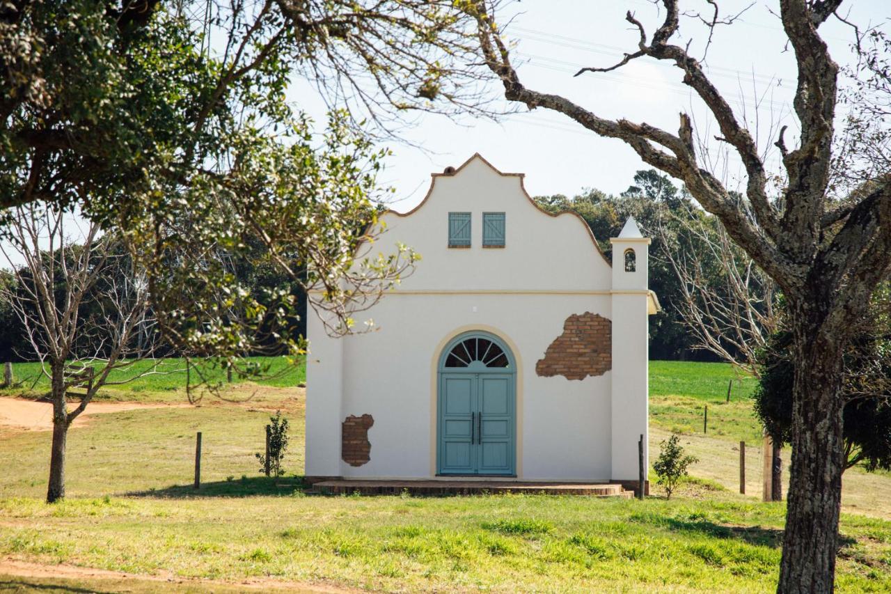 Estalagem Pastoreio Hotel Campo Bom Buitenkant foto
