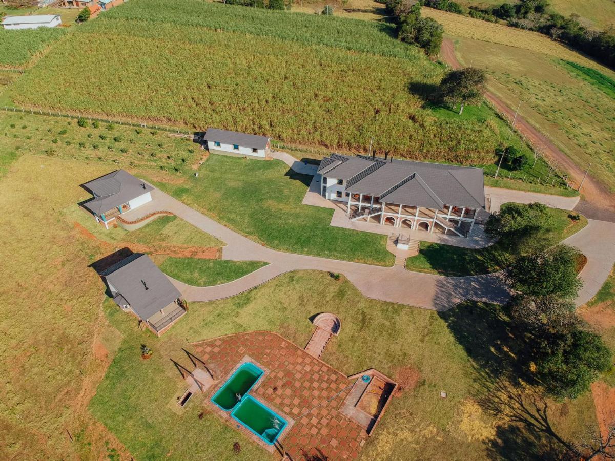 Estalagem Pastoreio Hotel Campo Bom Buitenkant foto